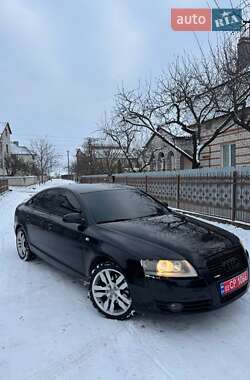 Седан Audi A6 2005 в Червонограді