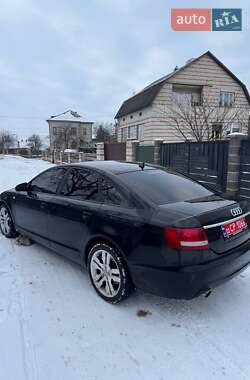 Седан Audi A6 2005 в Червонограді