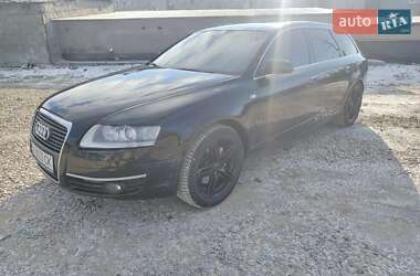 Універсал Audi A6 2008 в Кам'янець-Подільському