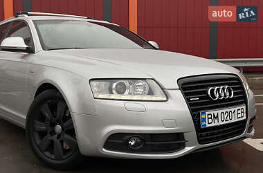 Универсал Audi A6 2011 в Сумах