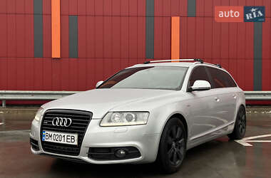 Универсал Audi A6 2011 в Сумах