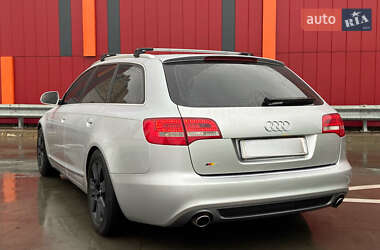 Универсал Audi A6 2011 в Сумах