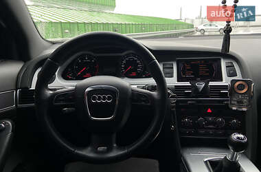 Универсал Audi A6 2011 в Сумах