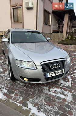 Седан Audi A6 2005 в Вараші