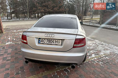 Седан Audi A6 2005 в Вараші