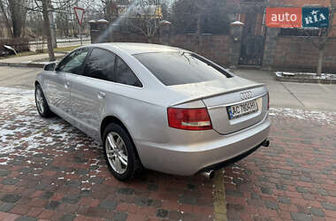 Седан Audi A6 2005 в Вараші