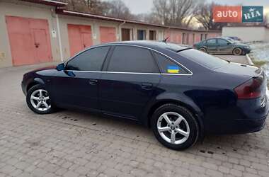 Седан Audi A6 2000 в Кам'янець-Подільському