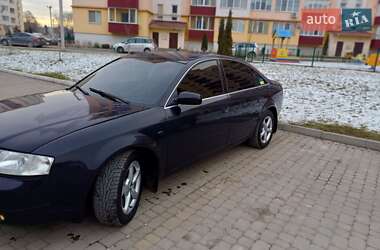 Седан Audi A6 2000 в Кам'янець-Подільському