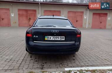 Седан Audi A6 2000 в Кам'янець-Подільському