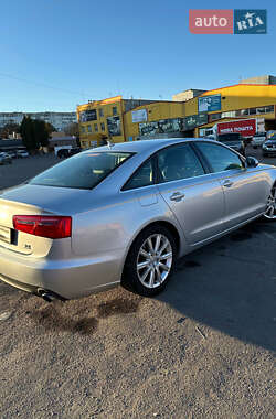 Седан Audi A6 2011 в 