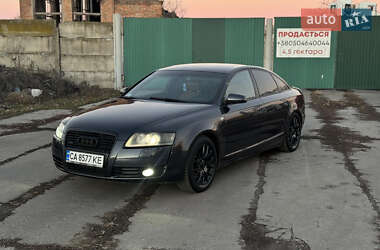 Седан Audi A6 2007 в Киеве