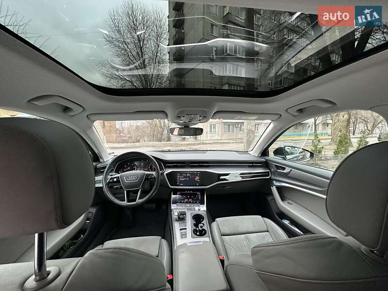 Универсал Audi A6 2019 в Киеве