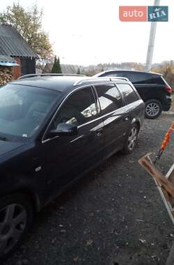 Универсал Audi A6 2000 в 
