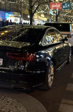 Седан Audi A6 2017 в 