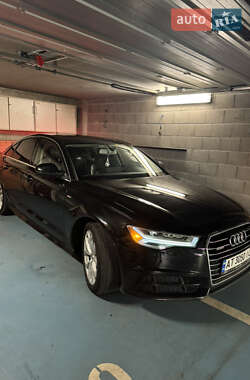 Седан Audi A6 2017 в 