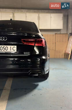 Седан Audi A6 2017 в 