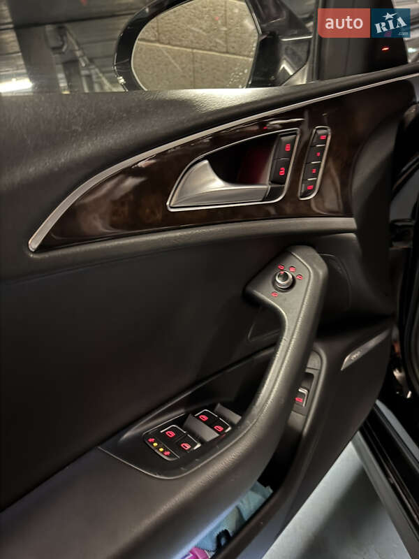 Седан Audi A6 2017 в Ивано-Франковске фото 28 Седан Audi A6 2017 в Ивано-Франковске