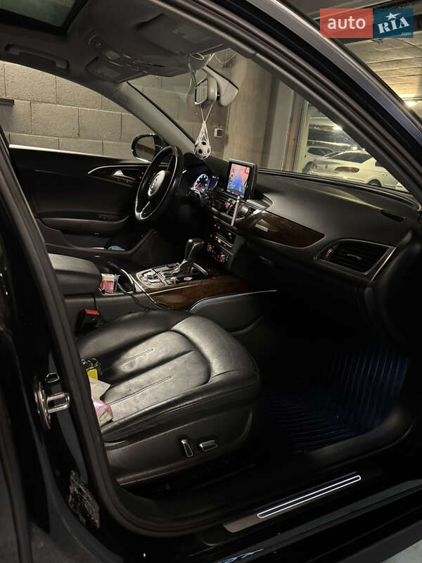 Седан Audi A6 2017 в Ивано-Франковске фото 33 Седан Audi A6 2017 в Ивано-Франковске