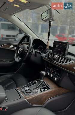 Седан Audi A6 2014 в Рівному