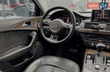 Седан Audi A6 2014 в Рівному