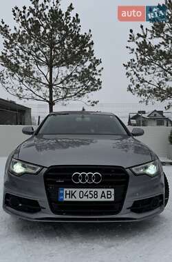 Седан Audi A6 2014 в Рівному