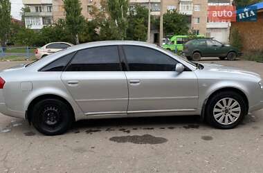 Седан Audi A6 2001 в Первомайске