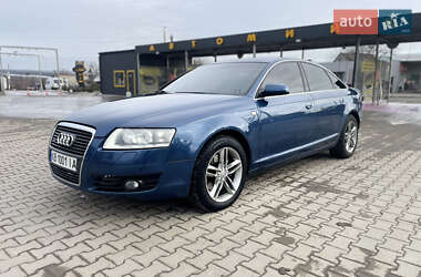 Седан Audi A6 2004 в Тростянце