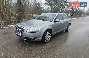 Седан Audi A6 2007 в Коростене