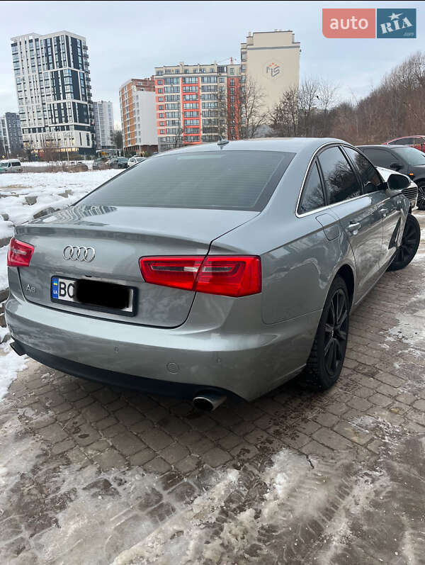 Седан Audi A6 2013 в Львове фото 9 Седан Audi A6 2013 в Львове