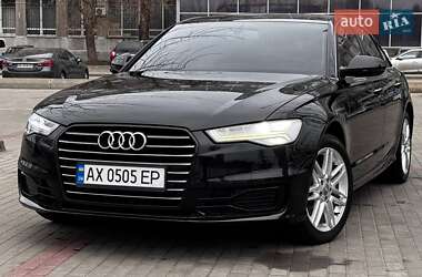 Седан Audi A6 2015 в Дніпрі