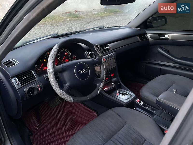 Седан Audi A6 2002 в Берегово