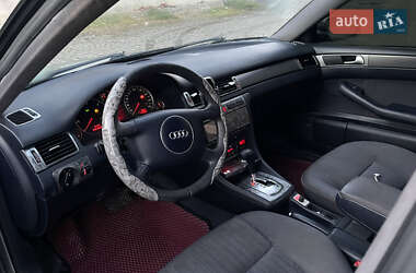 Седан Audi A6 2002 в 