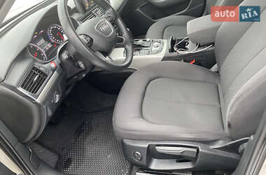 Универсал Audi A6 2017 в 