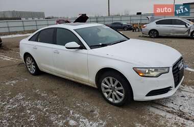 Audi A6 2015