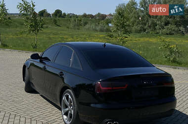 Седан Audi A6 2012 в Дрогобыче