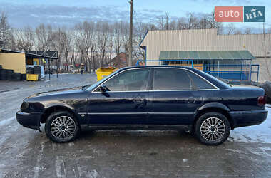 Седан Audi A6 1997 в 