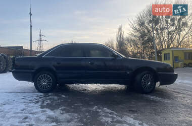 Седан Audi A6 1997 в 