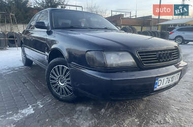 Седан Audi A6 1997 в 