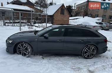 Универсал Audi A6 2019 в 