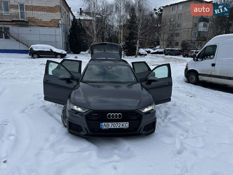 Универсал Audi A6 2019 в Виннице