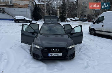 Универсал Audi A6 2019 в 