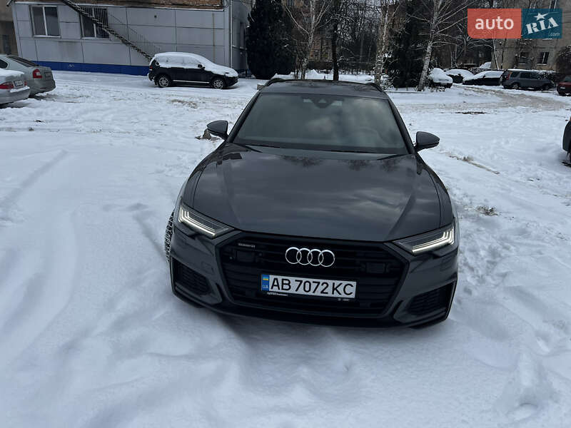 Универсал Audi A6 2019 в Виннице