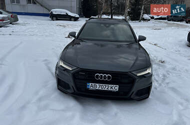 Универсал Audi A6 2019 в 