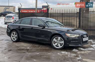 Седан Audi A6 2012 в Києві