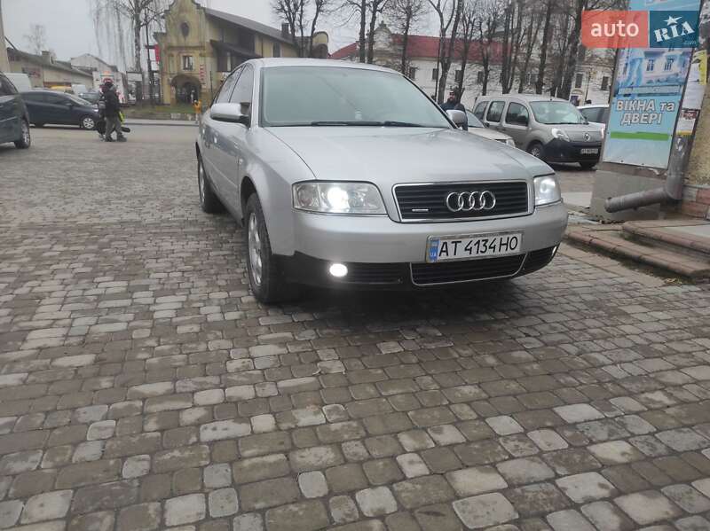 Седан Audi A6 2003 в Богородчанах