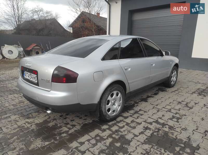 Седан Audi A6 2003 в Богородчанах