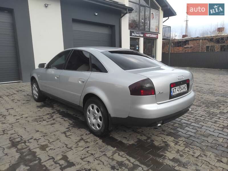 Седан Audi A6 2003 в Богородчанах