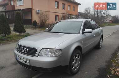 Седан Audi A6 2003 в Богородчанах