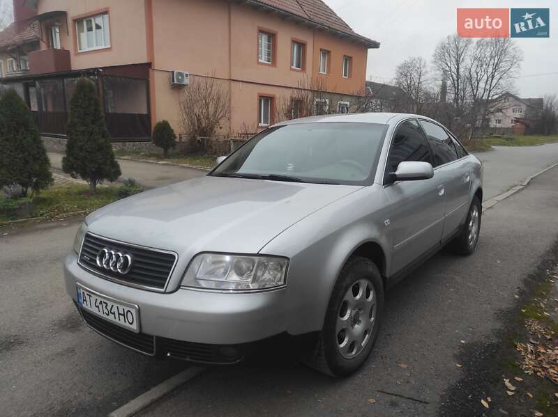 Audi A6 2003