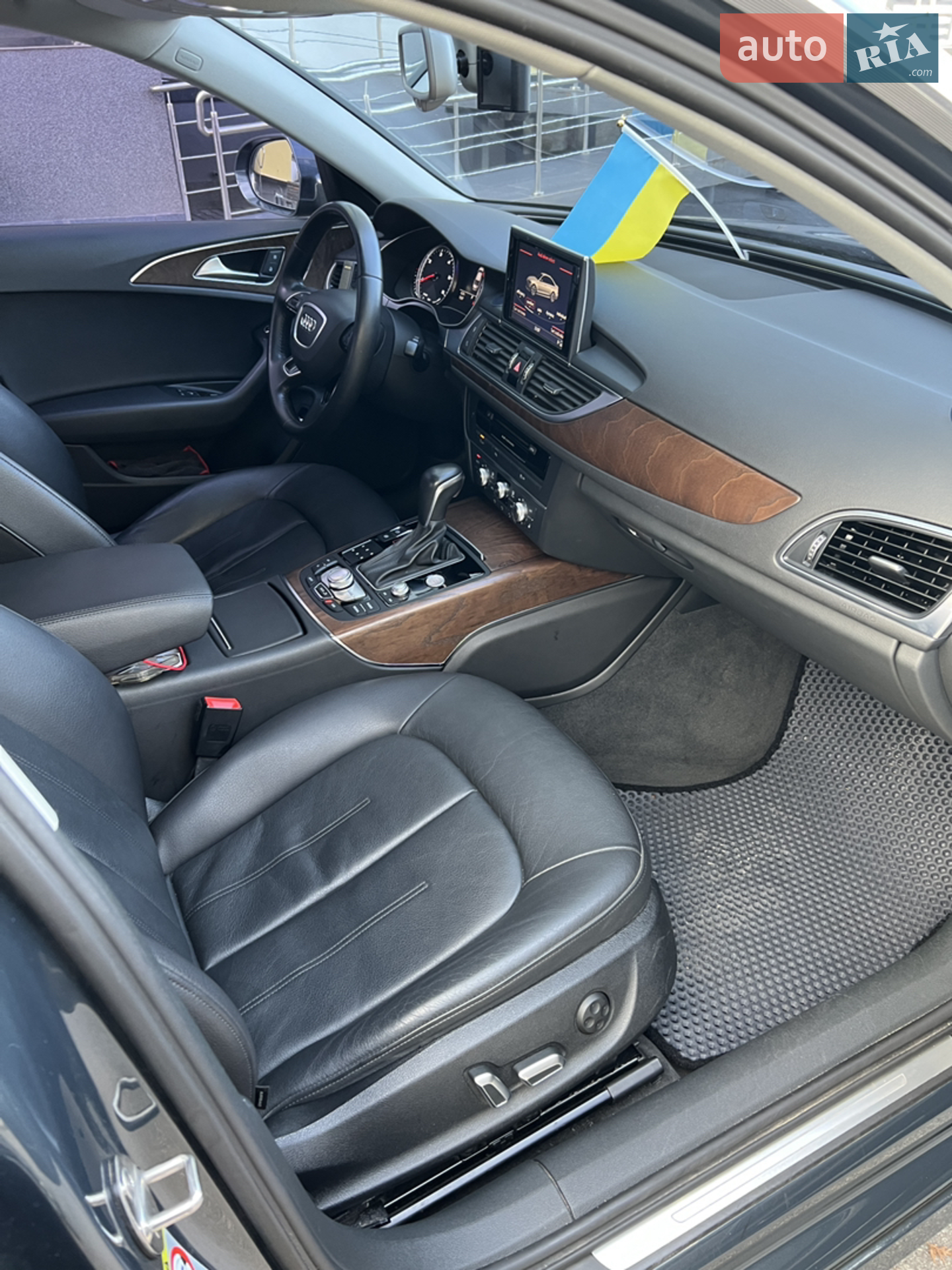 2015 Audi A6 - мініатюра 32